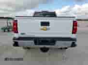 2019 Chevrolet Silverado 2500HD Work Truck z VIN 1GC1KREG8KF268318, wystawiony jako Copart lot #63873535 z przebiegiem 50 088 mil mil oraz Szkoda całkowita • Salvage title. Historia ofert i sprzedaży dostępna na DreamBid. Obrazek 6.