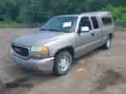 2001 GMC Sierra 1500 SLE с VIN 2GTEC19TX11311036, выставлен на аукционе IAAI как лот 42270485 с пробегом 192 629 миль миль и . История ставок и продаж доступна на DreamBid. Изображение 2.