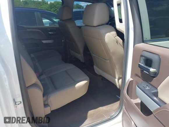 2017 Chevrolet Silverado 1500 LTZ z VIN 3GCUKSEC2HG104684, wystawiony jako IAAI lot #42329981 z przebiegiem 167 129 mil mil oraz . Historia ofert i sprzedaży dostępna na DreamBid. Obrazek 8.