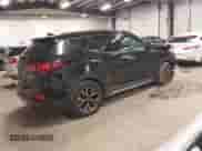 2018 Hyundai Santa Fe Ultimate с VIN 5XYZWDLA6JG518207, выставлен на аукционе IAAI как лот 41690166 с пробегом 101 603 миль миль и . История ставок и продаж доступна на DreamBid. Изображение 4.