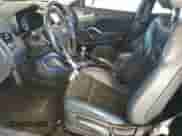 2014 Hyundai Veloster Turbo R-Spec с VIN KMHTC6AE9EU196937, выставлен на аукционе Copart как лот 70386975 с пробегом 150 522 миль миль и Чистый • Clean title. История ставок и продаж доступна на DreamBid. Изображение 7.