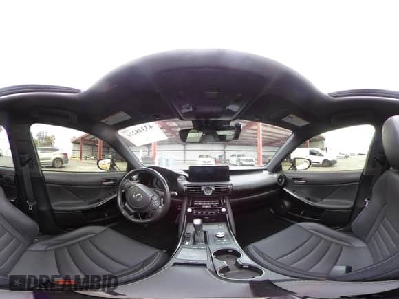 2023 Lexus IS 500 F Sport Performance Premium z VIN JTHAP1D26P5004955, wystawiony jako IAAI lot #43348224 z przebiegiem Nie podano mil oraz . Historia ofert i sprzedaży dostępna na DreamBid. Obrazek 21.