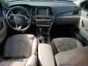 2018 Hyundai Sonata SEL with VIN 5NPE34AF2JH596790, listed as a Copart auction lot 66475925 with 82,747 mi miles and Salvage title. Bid and sale history available at DreamBid. Image 8.