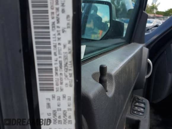 2010 Dodge Nitro Heat with VIN 1D4PT4GK9AW156916, listed as a Copart auction lot 50803765 with 141,028 mi miles and Clean title. Bid and sale history available at DreamBid. Image 12.