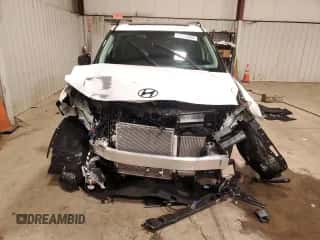 2025 Hyundai Santa Fe XRT с VIN 5NMP3DGL1SH088802, выставлен на аукционе Copart как лот 84831424 с пробегом 976 миль миль и Списание • Salvage title. История ставок и продаж доступна на DreamBid. Изображение 5.