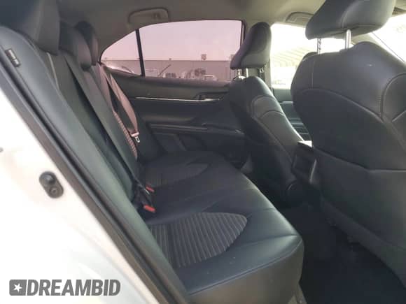 2020 Toyota Camry SE with VIN 4T1G11AK1LU503790, listed as a Copart auction lot 85868315 with 67,678 mi miles and Salvage title. Bid and sale history available at DreamBid. Image 10.