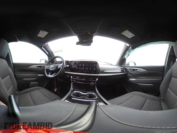 2024 Chevrolet Traverse FWD LT with VIN 1GNERGKS3RJ215941, listed as a IAAI auction lot 42374542 with 10,780 mi miles and . Bid and sale history available at DreamBid. Image 19.