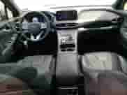 2022 Hyundai Santa Fe Calligraphy с VIN 5NMS5DALXNH445458, выставлен на аукционе Copart как лот 63196245 с пробегом 43 040 миль миль и Списание • Salvage title. История ставок и продаж доступна на DreamBid. Изображение 8.