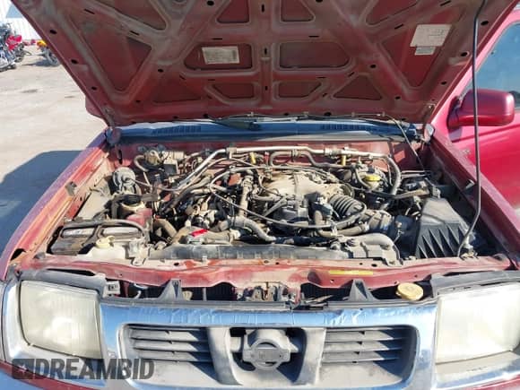 2000 Nissan Frontier XE with VIN 1N6ED27T2YC369522, listed as a IAAI auction lot 43337366 with 286,244 mi miles and . Bid and sale history available at DreamBid. Image 10.