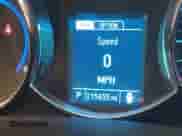 2016 Chevrolet Cruze LTZ с VIN 1G1PG5SB5G7135989, выставлен на аукционе IAAI как лот 43190624 с пробегом 215 455 миль миль и . История ставок и продаж доступна на DreamBid. Изображение 15.