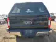 2019 Ford F-250 XL with VIN 1FT7W2B60KEE56791, listed as a Copart auction lot 70771545 with 190,238 mi miles and Clean title. Bid and sale history available at DreamBid. Image 6.