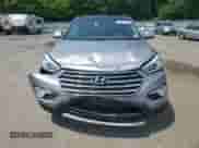 2016 Hyundai Santa Fe Limited with VIN KM8SRDHF2GU145358, listed as a Copart auction lot 59839485 with 142,374 mi miles and Salvage title. Bid and sale history available at DreamBid. Image 5.