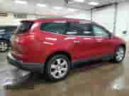 2012 Chevrolet Traverse 1LT z VIN 1GNKVGED6CJ140994, wystawiony jako Copart lot #58753885 z przebiegiem 207 153 mil mil oraz Czysty tytuł • Clean title. Historia ofert i sprzedaży dostępna na DreamBid. Obrazek 3.