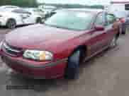 2002 Chevrolet Impala LS с VIN 2G1WH55K129286324, выставлен на аукционе IAAI как лот 42768036 с пробегом 106 363 миль миль и . История ставок и продаж доступна на DreamBid. Изображение 17.
