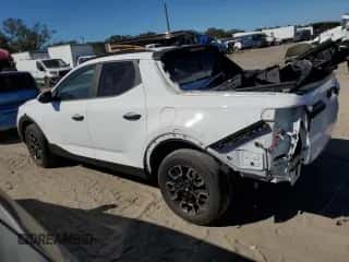 2022 Hyundai Santa Cruz SEL с VIN 5NTJCDAE6NH015496, выставлен на аукционе Copart как лот 81932034 с пробегом 42 131 миль миль и Списание • Salvage title. История ставок и продаж доступна на DreamBid. Изображение 2.