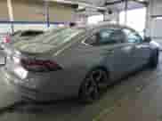 2023 Honda Accord Sport с VIN 1HGCY2F58PA055581, выставлен на аукционе Copart как лот 82209375 с пробегом 52 037 миль миль и Списание • Salvage title. История ставок и продаж доступна на DreamBid. Изображение 3.