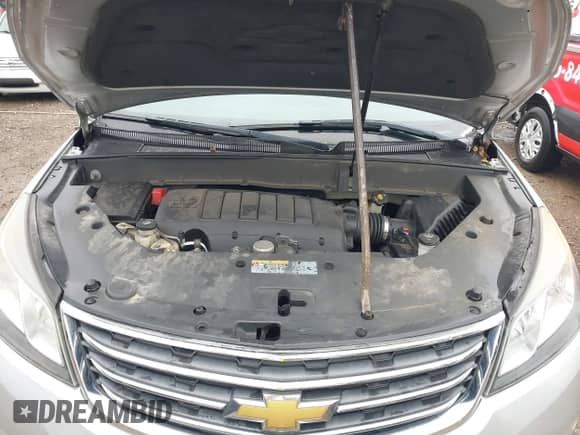 2014 Chevrolet Traverse LT с VIN 1GNKRHKD0EJ292318, выставлен на аукционе IAAI как лот 43299923 с пробегом 135 449 миль миль и . История ставок и продаж доступна на DreamBid. Изображение 10.