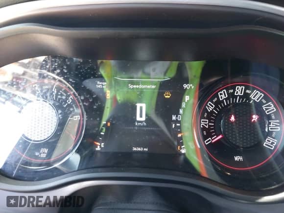 2021 Dodge Challenger GT with VIN 2C3CDZJG5MH650997, listed as a IAAI auction lot 42665041 with 36,363 mi miles and . Bid and sale history available at DreamBid. Image 7.
