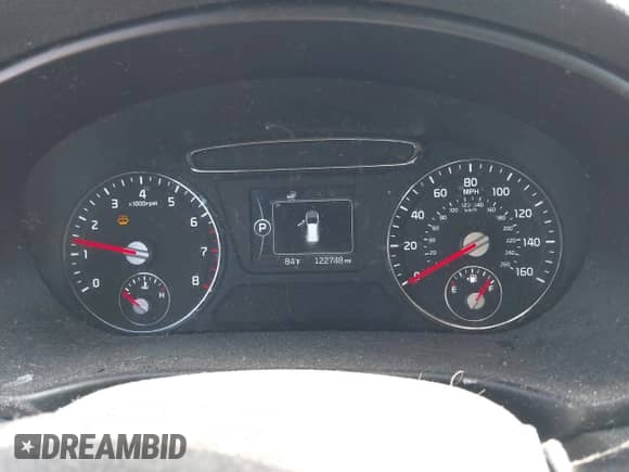 2018 Kia Sorento LX с VIN 5XYPGDA35JG345577, выставлен на аукционе IAAI как лот 42546355 с пробегом 122 748 миль миль и . История ставок и продаж доступна на DreamBid. Изображение 7.