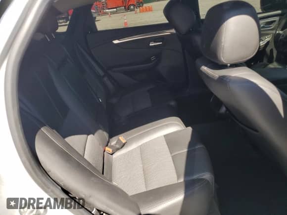 2020 Chevrolet Impala LT with VIN 1G11Z5S34LU103412, listed as a Copart auction lot 71559035 with 80,191 mi miles and Salvage title. Bid and sale history available at DreamBid. Image 10.