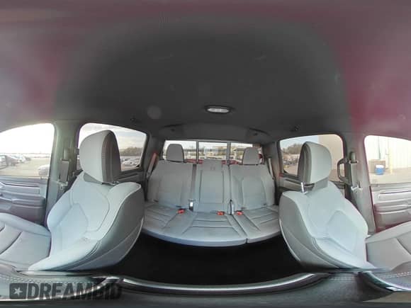 2021 Ram 1500 Big Horn z VIN 1C6RREFT6MN544353, wystawiony jako Copart lot #66773074 z przebiegiem 39 469 mil mil oraz Szkoda całkowita • Salvage title. Historia ofert i sprzedaży dostępna na DreamBid. Obrazek 12.