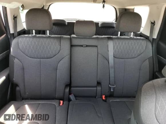 2020 Hyundai Palisade SE with VIN KM8R1DHE7LU069921, listed as a Copart auction lot 66037475 with 65,255 mi miles and Salvage title. Bid and sale history available at DreamBid. Image 10.