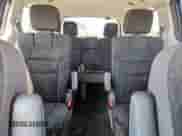 2018 Dodge Grand Caravan SE with VIN 2C4RDGBG6JR180848, listed as a Copart auction lot 86669865 with 137,438 mi miles and Clean title. Bid and sale history available at DreamBid. Image 10.