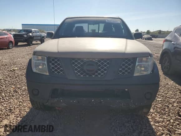 2008 Nissan Frontier SE с VIN 1N6AD06U08C406645, выставлен на аукционе Copart как лот 85414604 с пробегом 177 813 миль миль и Чистый • Clean title. История ставок и продаж доступна на DreamBid. Изображение 5.