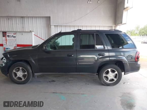 2005 Chevrolet TrailBlazer LT с VIN 1GNDS13SX52224538, выставлен на аукционе IAAI как лот 43167960 с пробегом 209 500 миль миль и . История ставок и продаж доступна на DreamBid. Изображение 14.