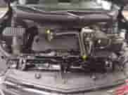 2023 Chevrolet Equinox LT z VIN 3GNAXJEG0PL261497, wystawiony jako IAAI lot #43552272 z przebiegiem 18 198 mil mil oraz . Historia ofert i sprzedaży dostępna na DreamBid. Obrazek 8.