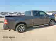 2008 Ford F-150 STX with VIN 1FTRX12WX8KD12675, listed as a Copart auction lot 80287545 with 194,288 mi miles and Salvage title. Bid and sale history available at DreamBid. Image 3.