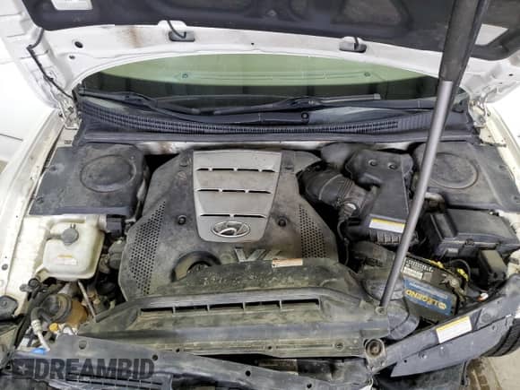 2006 Hyundai Azera SE с VIN KMHFC46F16A119307, выставлен на аукционе Copart как лот 66406184 с пробегом 154 584 миль миль и Чистый • Clean title. История ставок и продаж доступна на DreamBid. Изображение 12.