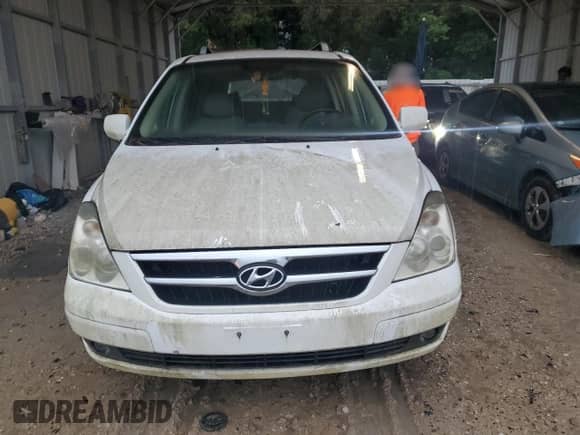 2007 Hyundai Entourage GLS with VIN KNDMC233776034423, listed as a Copart auction lot 61694055 with Not provided miles and Clean title. Bid and sale history available at DreamBid. Image 5.