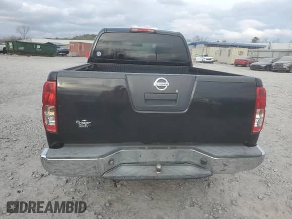 2012 Nissan Frontier S with VIN 1N6BD0CT6CC405721, listed as a Copart auction lot 44165215 with 183,087 mi miles and Salvage title. Bid and sale history available at DreamBid. Image 6.