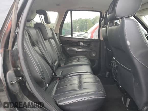 2010 Land Rover Range Rover Sport HSE Lux with VIN SALSK2D48AA247640, listed as a Copart auction lot 66190825 with 159,860 mi miles and Clean title. Bid and sale history available at DreamBid. Image 11.