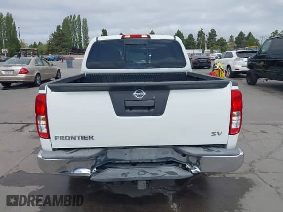 2016 Nissan Frontier SV с VIN 1N6AD0ER7GN737013, выставлен на аукционе IAAI как лот 42106586 с пробегом 54 218 миль миль и . История ставок и продаж доступна на DreamBid. Изображение 16.