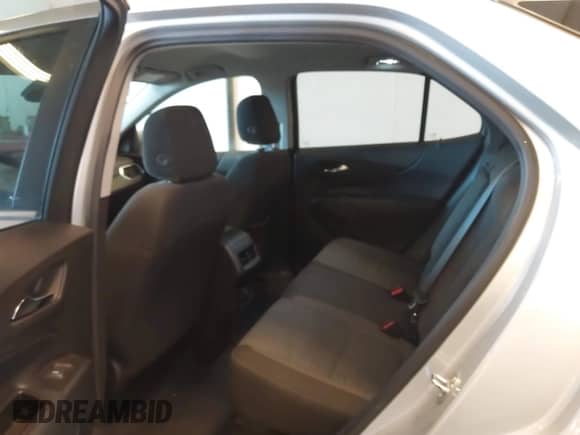 2022 Chevrolet Equinox LT with VIN 3GNAXUEV1NS161962, listed as a IAAI auction lot 42873745 with 130,323 mi miles and . Bid and sale history available at DreamBid. Image 8.
