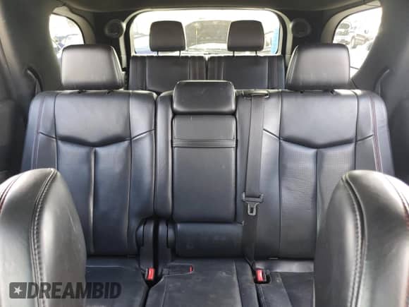 2014 Dodge Durango R/T с VIN 1C4SDJCT4EC306875, выставлен на аукционе Copart как лот 85008015 с пробегом 126 020 миль миль и Списание • Salvage title. История ставок и продаж доступна на DreamBid. Изображение 10.