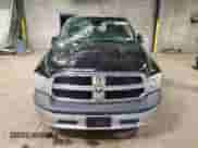 2013 Ram 1500 Tradesman with VIN 1C6RR6KG9DS538854, listed as a Copart auction lot 63003105 with 128,465 mi miles and Salvage title. Bid and sale history available at DreamBid. Image 13.