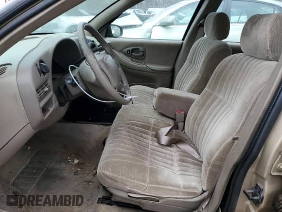 1998 Chevrolet Lumina с VIN 2G1WL52M8W9161833, выставлен на аукционе Copart как лот 44455645 с пробегом 44 229 миль миль и Списание • Salvage title. История ставок и продаж доступна на DreamBid. Изображение 7.