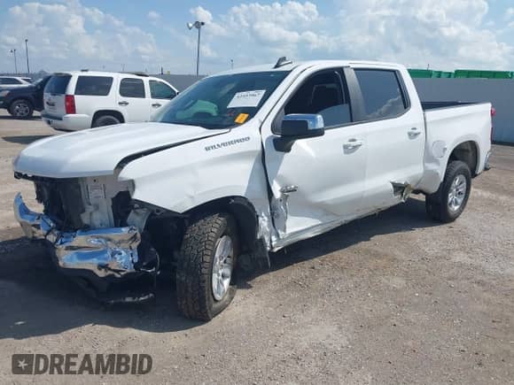 2020 Chevrolet Silverado 1500 LT с VIN 3GCPWCEK6LG390434, выставлен на аукционе IAAI как лот 42593967 с пробегом Не указан миль и . История ставок и продаж доступна на DreamBid. Изображение 17.