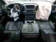 2015 GMC Sierra 1500 SLT z VIN 3GTU2VEC0FG334335, wystawiony jako Copart lot #82266885 z przebiegiem 193 978 mil mil oraz Szkoda całkowita • Salvage title. Historia ofert i sprzedaży dostępna na DreamBid. Obrazek 8.