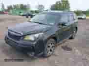 2014 Subaru Forester XT Touring z VIN JF2SJGMC1EH405328, wystawiony jako IAAI lot #43177698 z przebiegiem 156 351 mil mil oraz . Historia ofert i sprzedaży dostępna na DreamBid. Obrazek 2.