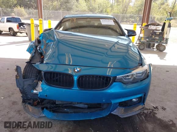 2018 BMW 4 Series 430i с VIN WBA4W3C53JAC91985, выставлен на аукционе IAAI как лот 43045033 с пробегом 68 465 миль миль и . История ставок и продаж доступна на DreamBid. Изображение 13.