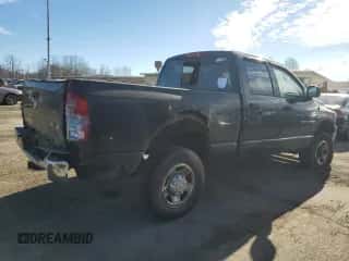2012 Dodge 2500 SLT with VIN 3D7KS28D56G132090, listed as a Copart auction lot 80698504 with Not provided miles and Clean title. Bid and sale history available at DreamBid. Image 3.