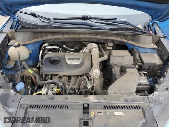 2018 Hyundai Tucson Value with VIN KM8J33A26JU698990, listed as a Copart auction lot 70050575 with 109,692 mi miles and Salvage title. Bid and sale history available at DreamBid. Image 12.