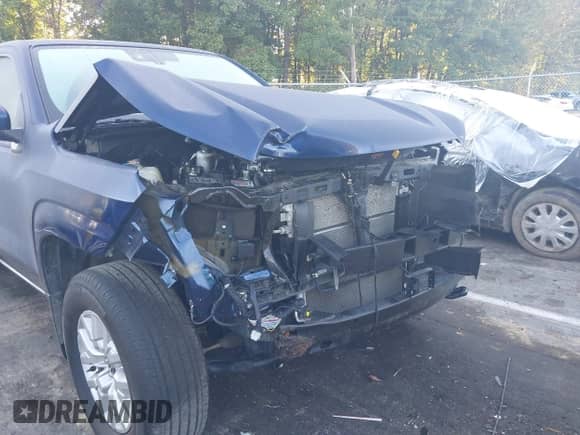 2023 Nissan Frontier S with VIN 1N6ED1EK4PN633220, listed as a IAAI auction lot 43332124 with 29,639 mi miles and . Bid and sale history available at DreamBid. Image 6.