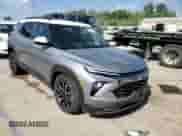 2025 Chevrolet TrailBlazer ACTIV с VIN KL79MVSL6SB010097, выставлен на аукционе Copart как лот 66218055 с пробегом 1 942 миль миль и Списание • Salvage title. История ставок и продаж доступна на DreamBid. Изображение 15.