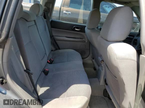 2007 Subaru Forester X with VIN JF1SG65667H703141, listed as a Copart auction lot 60455125 with 274,265 mi miles and Non repairable. Bid and sale history available at DreamBid. Image 10.