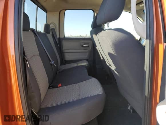 2010 Dodge 1500 SLT with VIN 1D7RV1GTXAS205609, listed as a Copart auction lot 83976475 with 182,383 mi miles and Clean title. Bid and sale history available at DreamBid. Image 10.